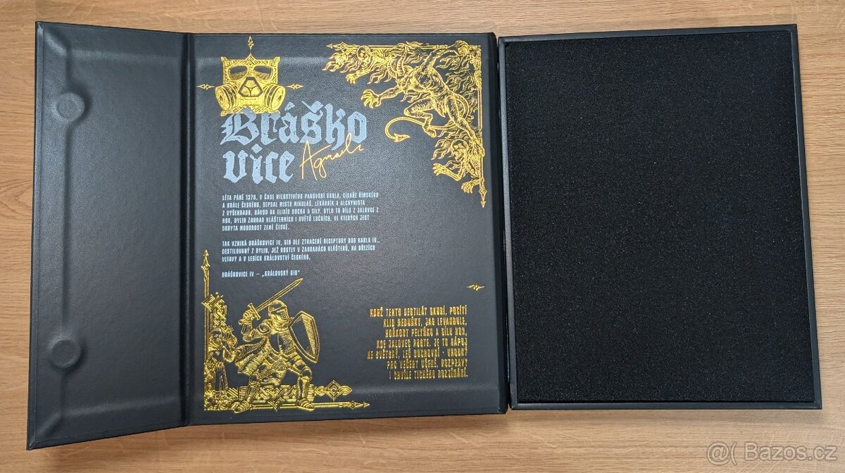 Bráškovice IV Agraelus Žufánek Braškovica - 2