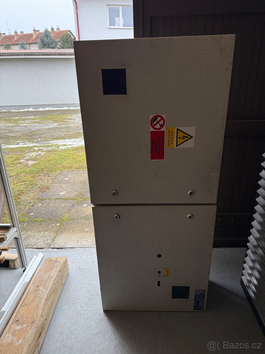 Rozvodná skříň - 2