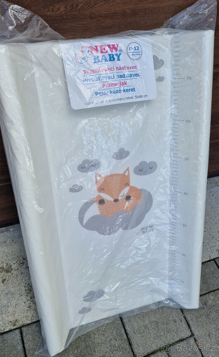 Přebalovací podložka pultík - 2