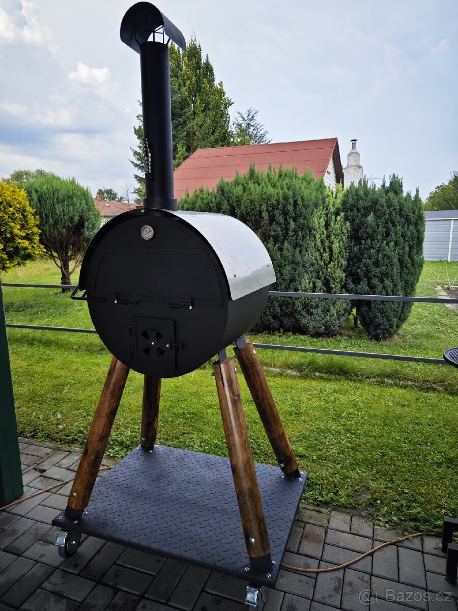 Pizza pec, Pec na chleba - 2