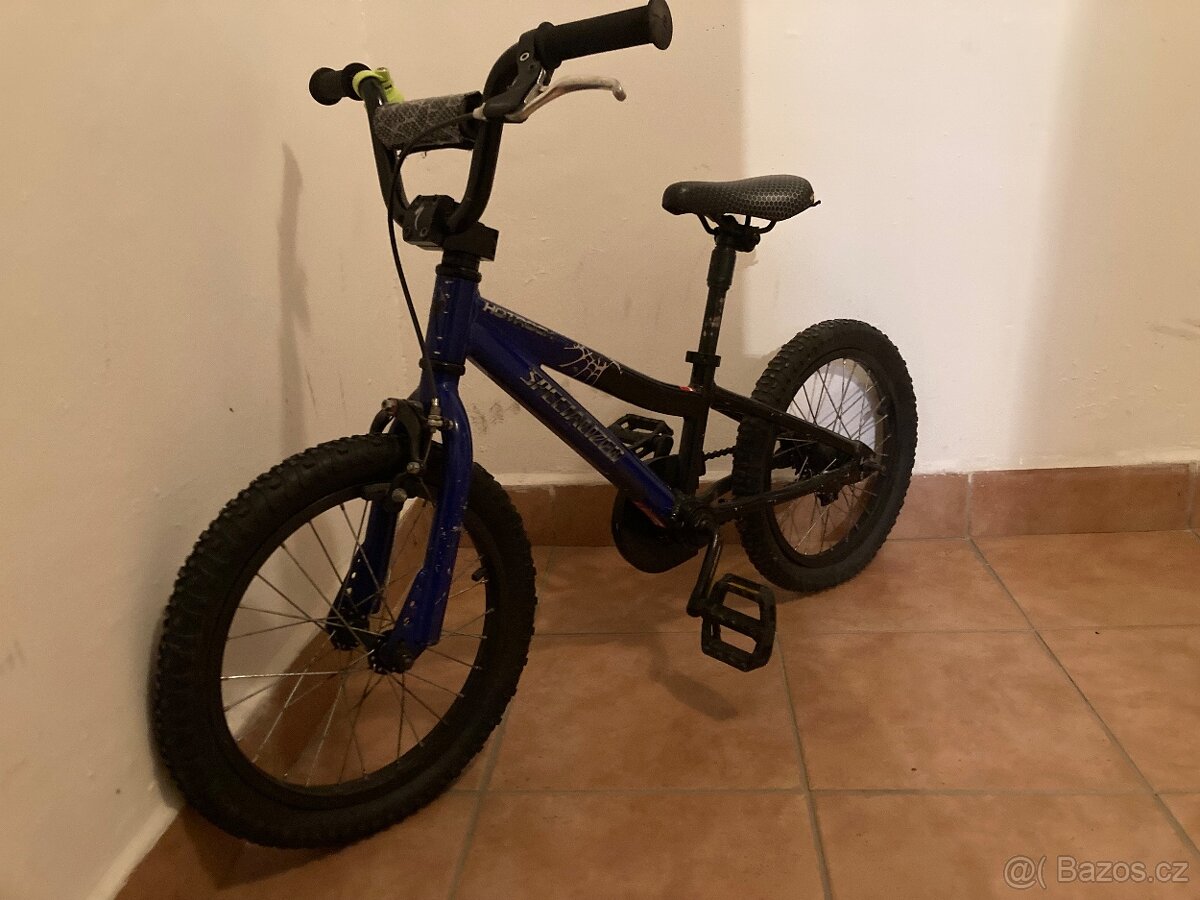 Dětské kolo Specialized Hotrock 16" - 2