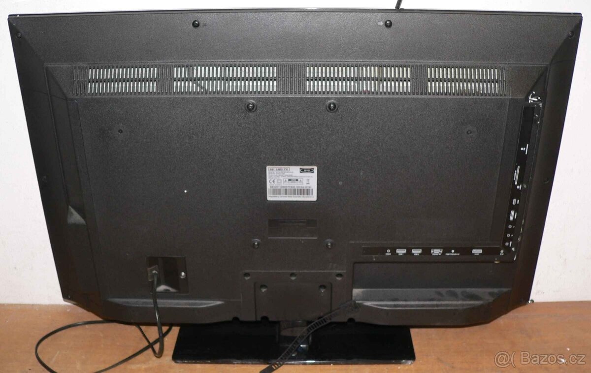 LED televize 80 cm Blaupunkt, 32 palců, nemá DVBT2 - 2