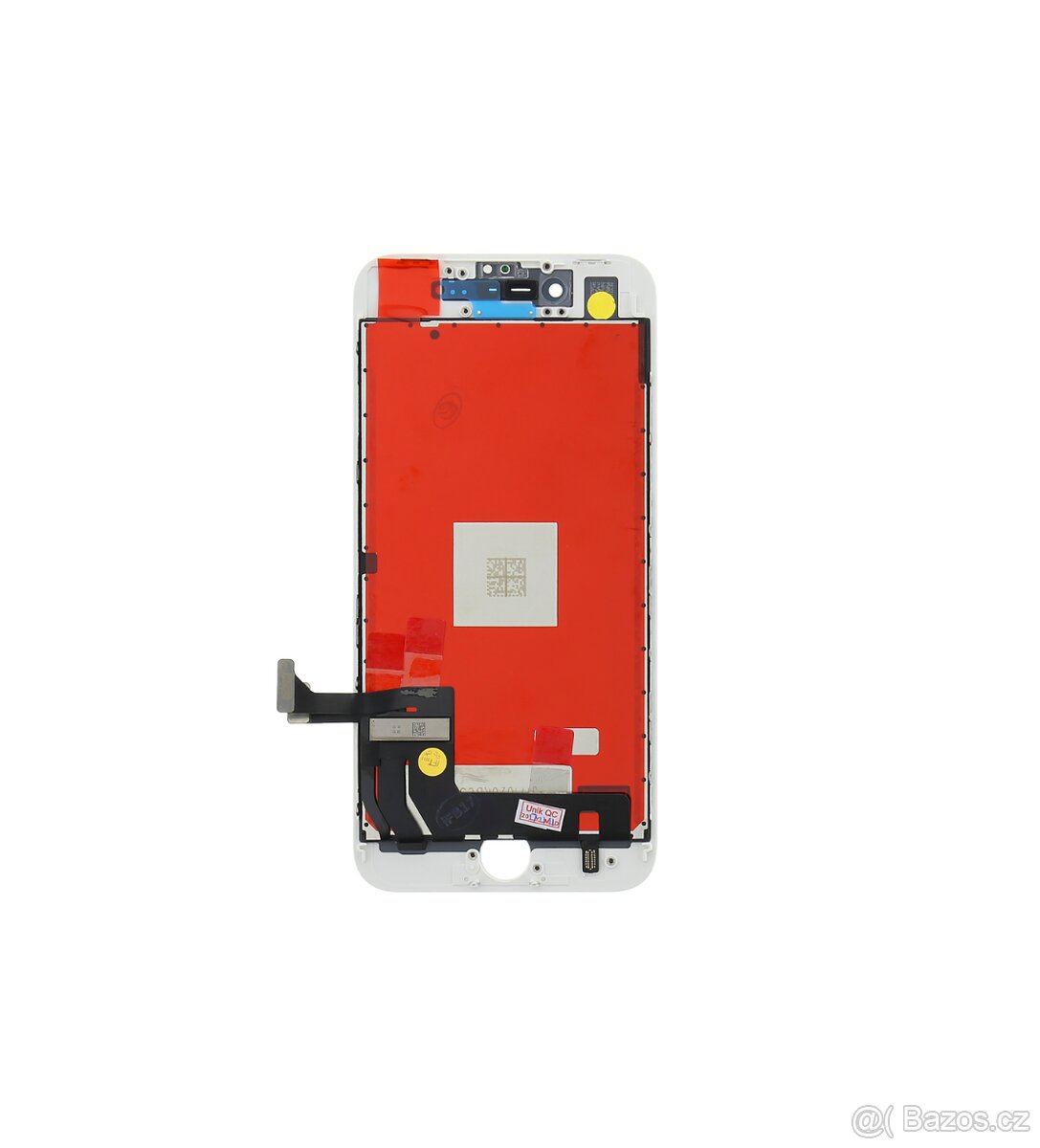iPhone 8/SE2020 LCD Display + Dotyková Deska bílá - 2