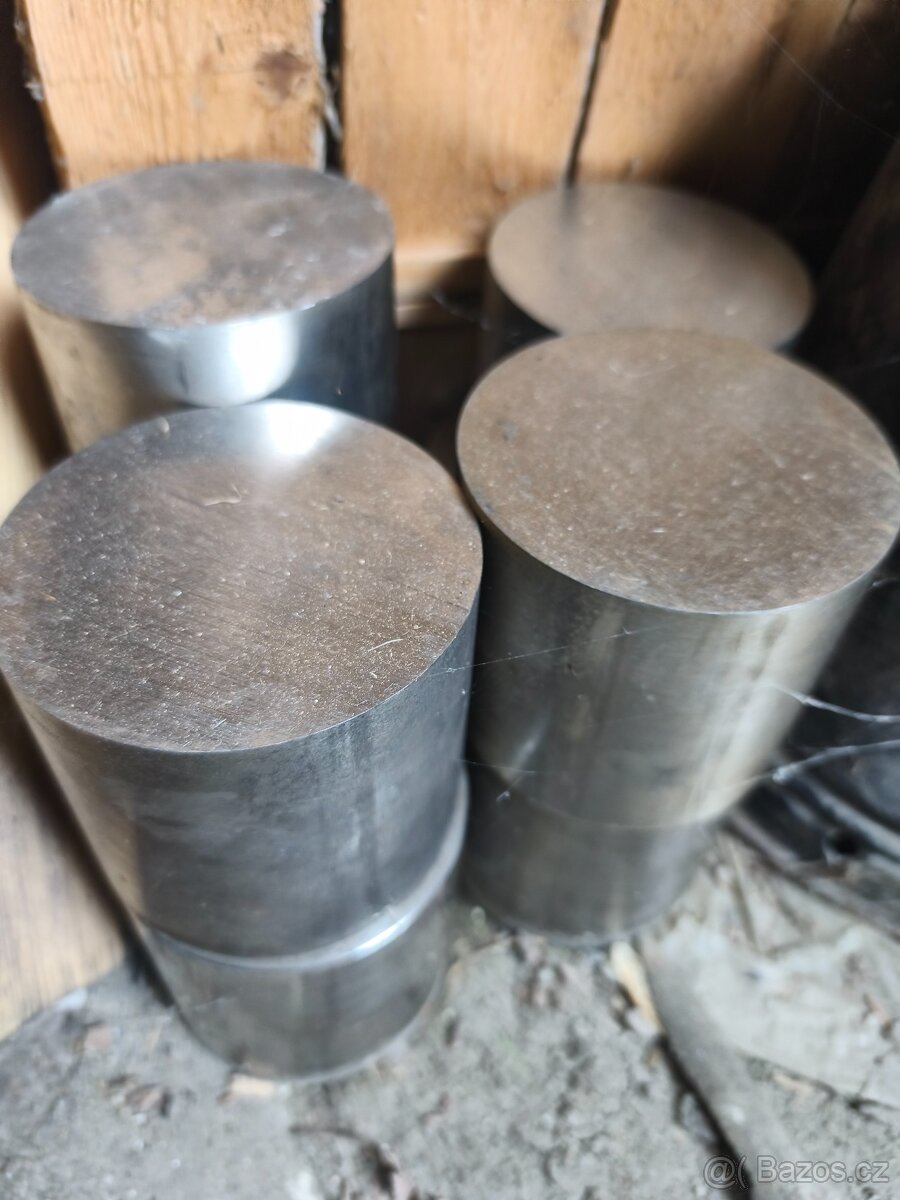 Závažie na činky NEREZ - 2