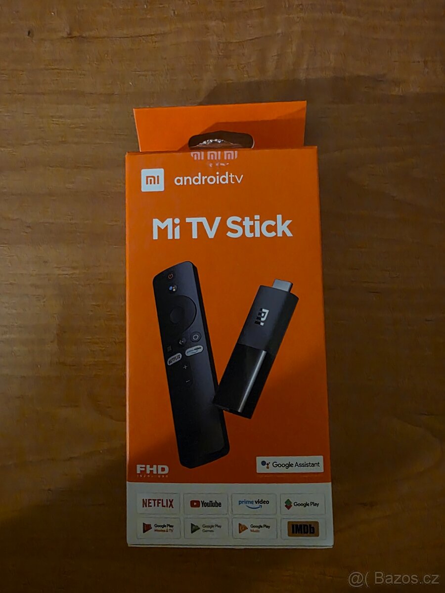 Xiomi Mi TV stick EU - 2
