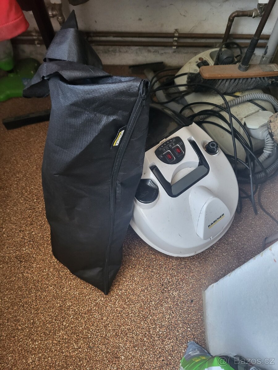 Parní vysavač karcher - 2