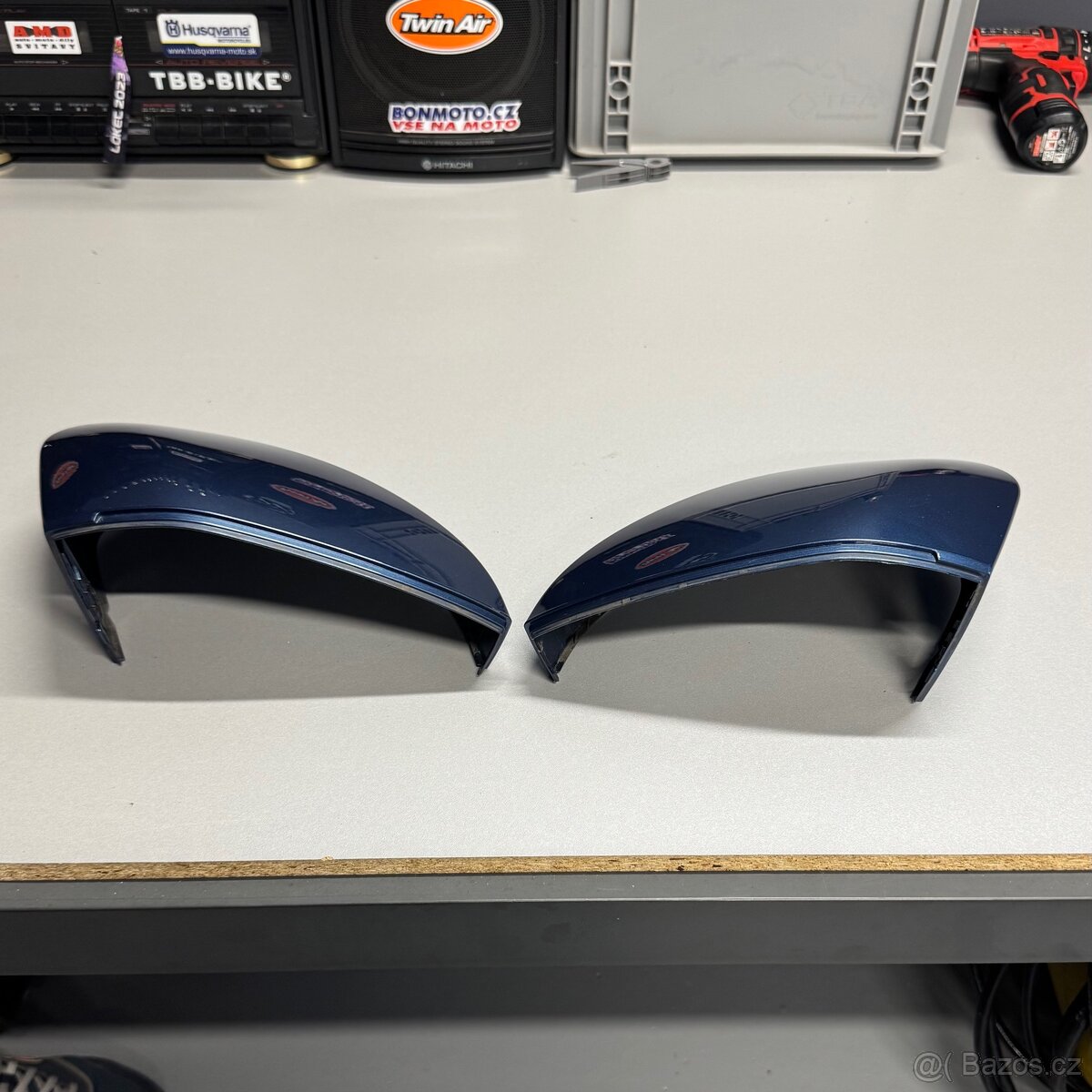 Kryty zrcátek Škoda Octavia IV - 2