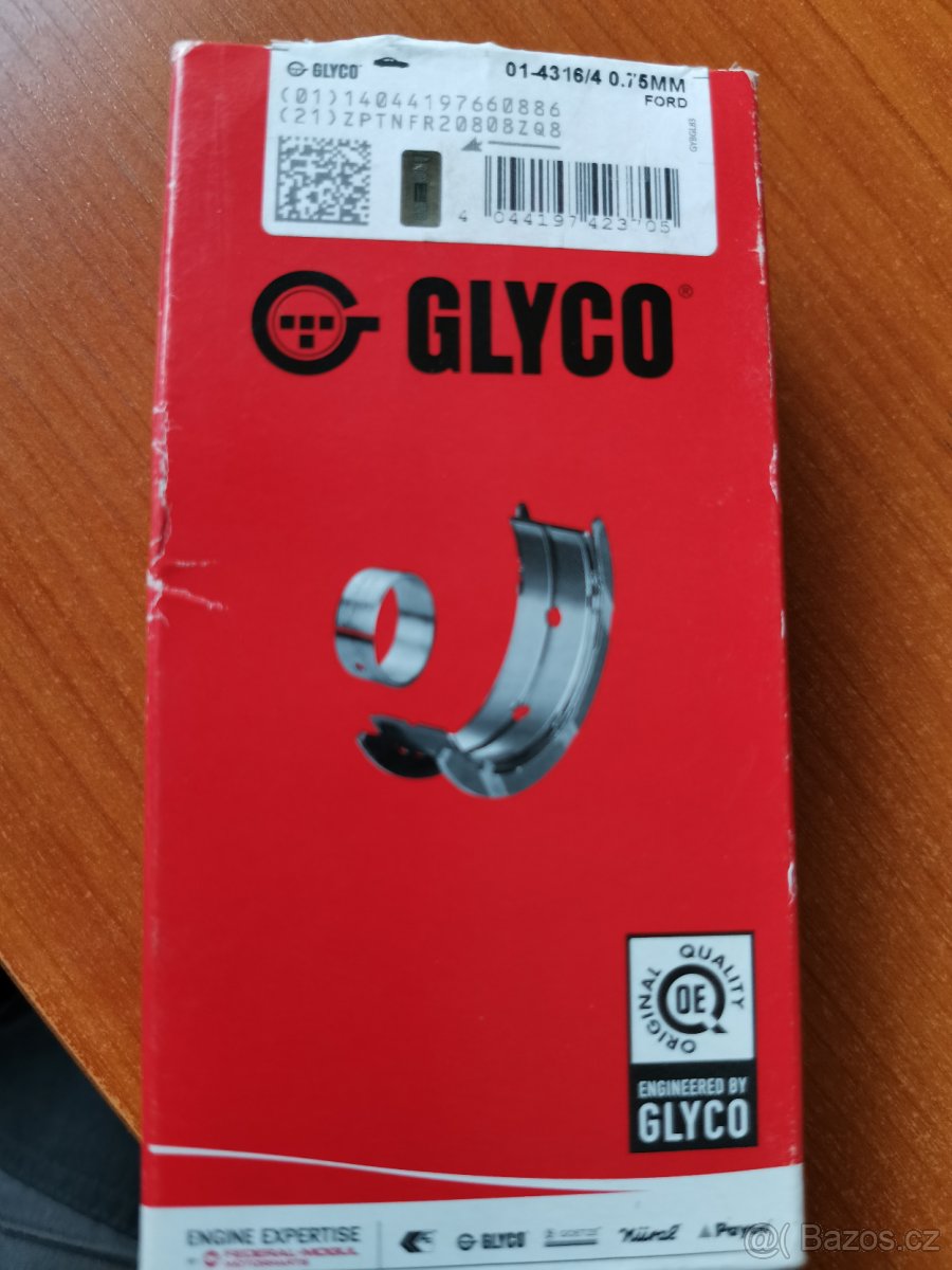 Ford ojniční ložiska - 2