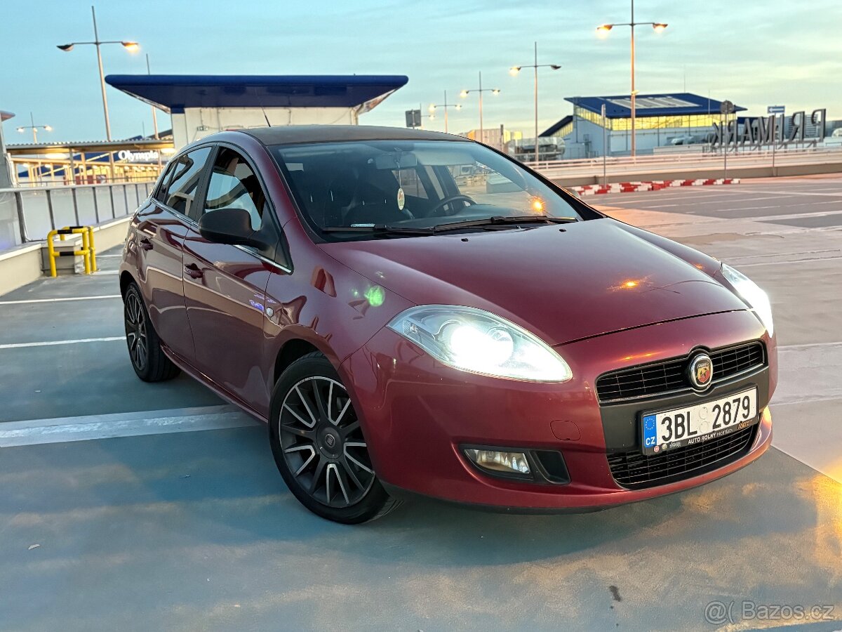 Fiat Bravo 1.6Jtd 2012 - 2