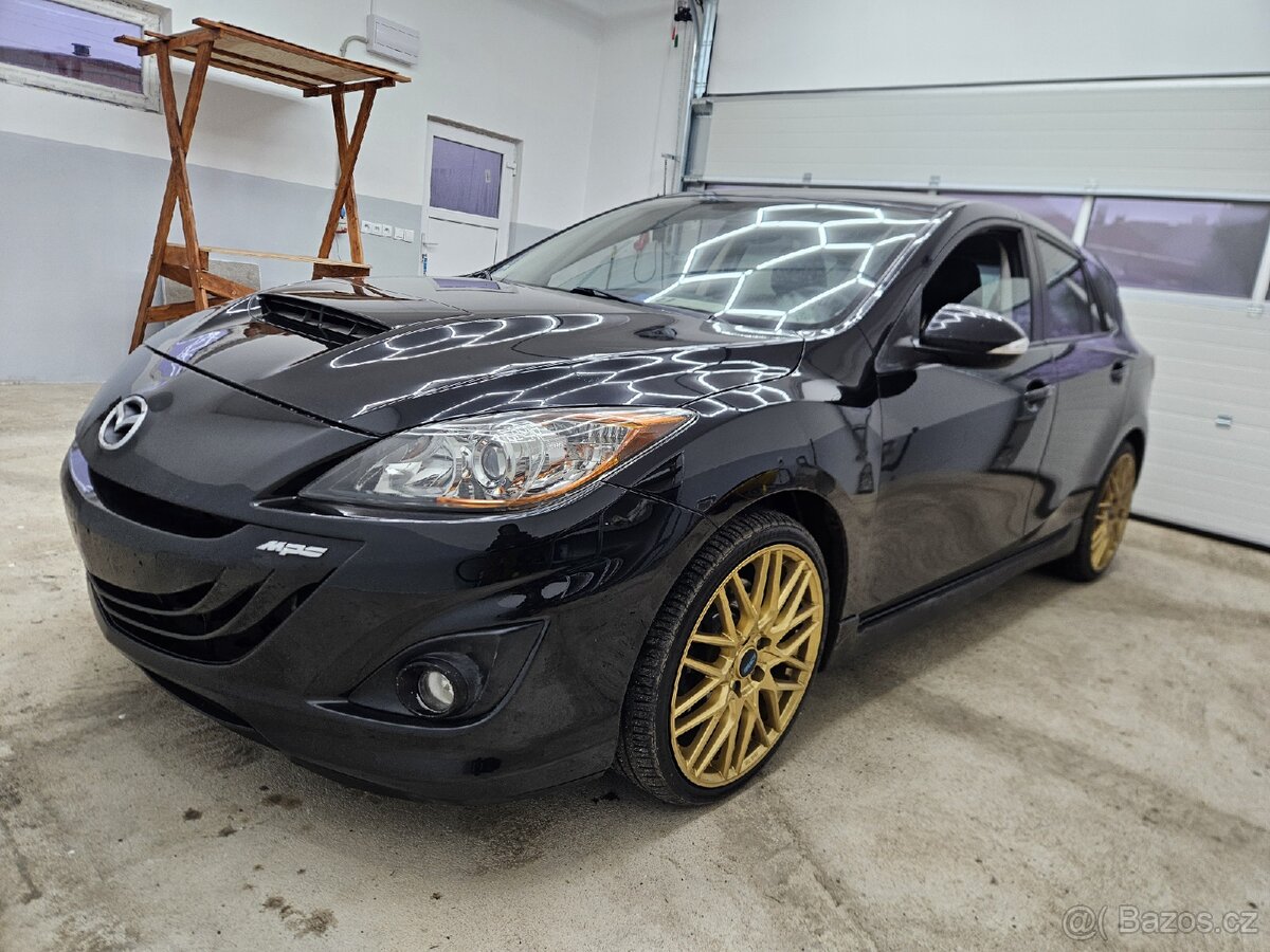 Mazda 3 MPS 2.3 191kw - 2