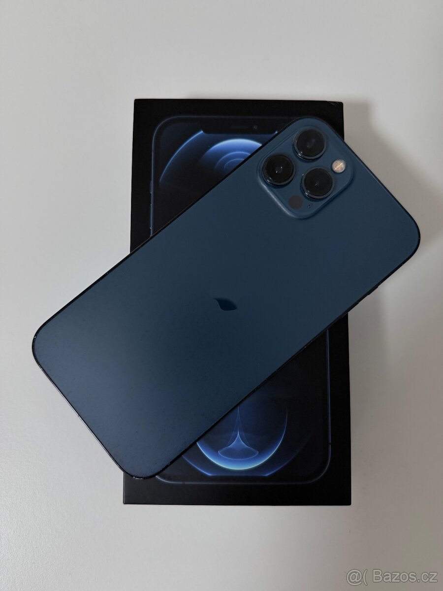 IPHONE 12 PRO MAX 128GB - 2