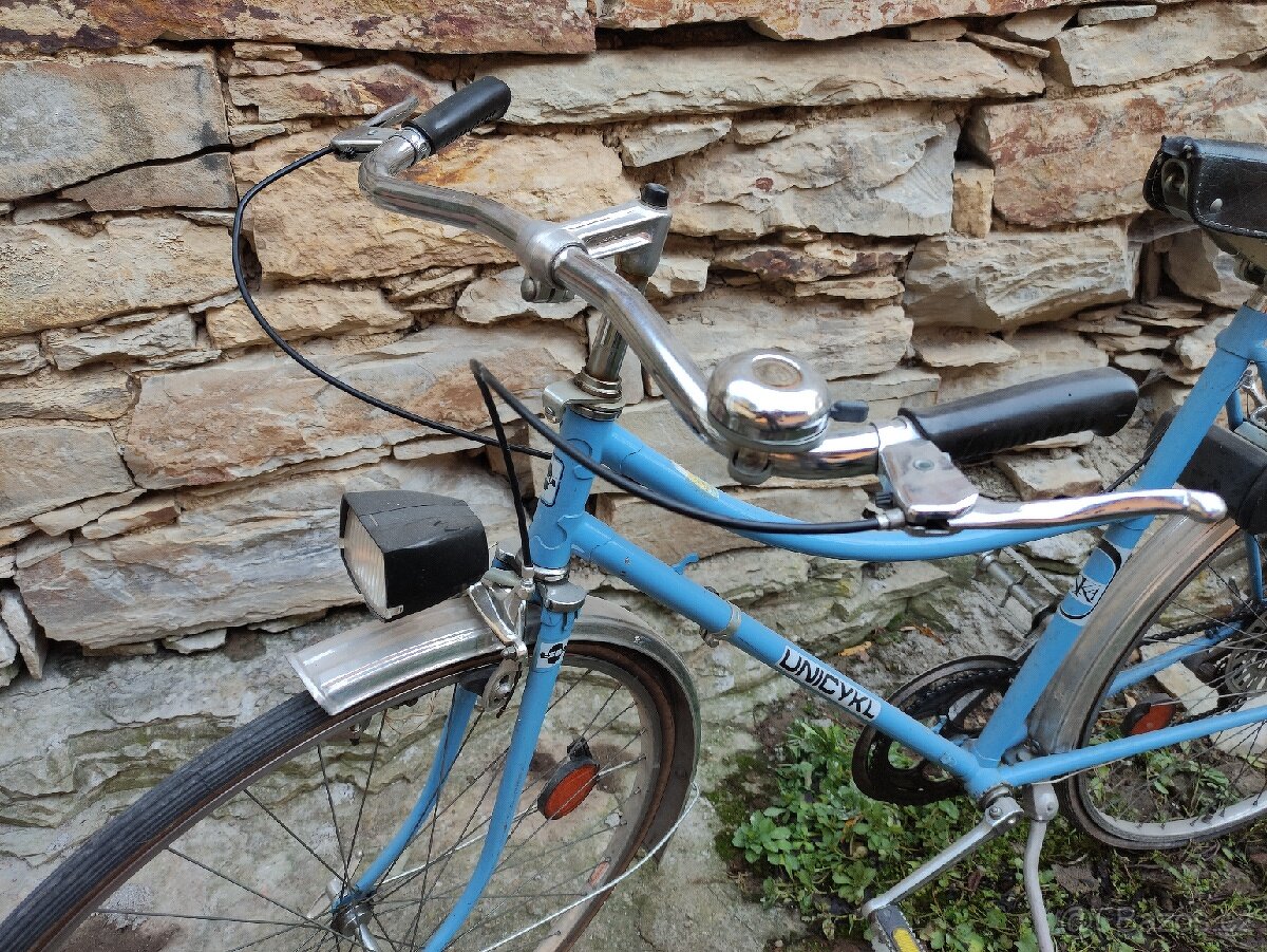 Dámské kolo Unicykl - 2
