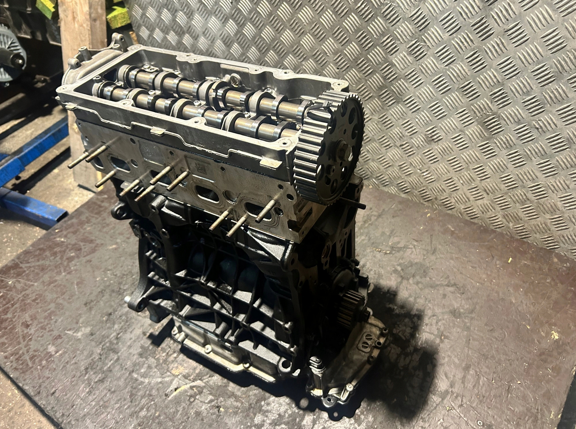 Škoda Octavia IV motor 2.0 TDI DST - 2