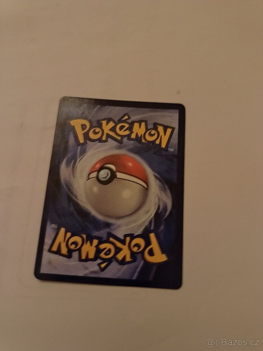 Karty Pokémon Charizard Černej Vmax - 2