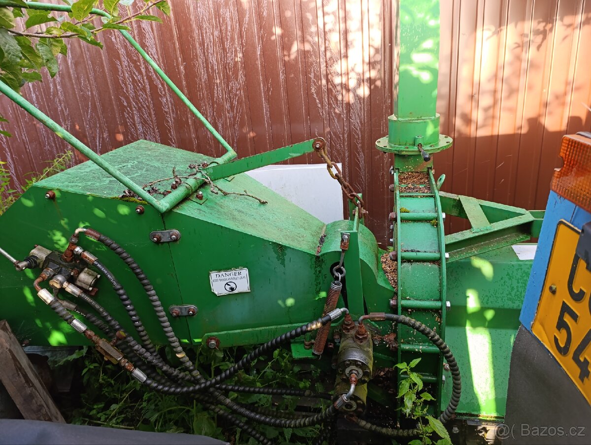 Prodám štepkovač - 2