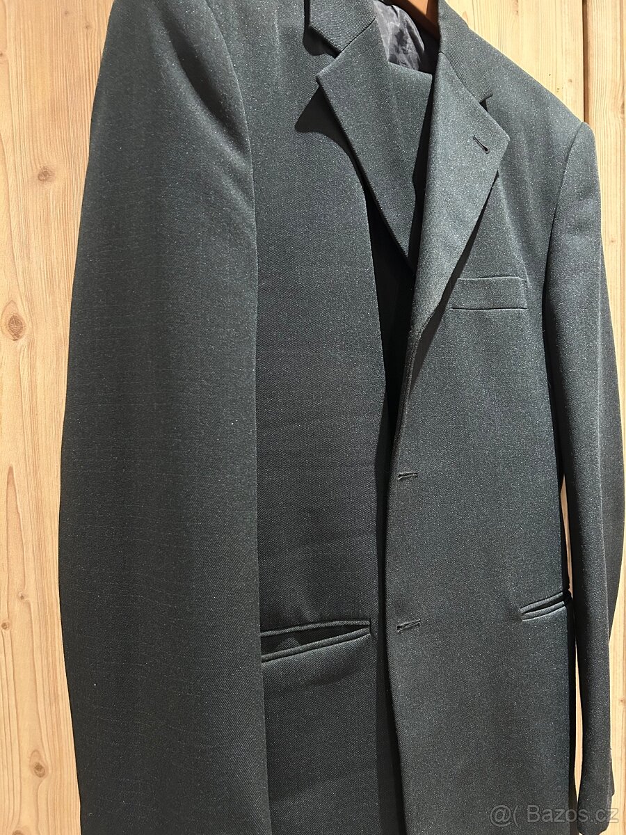 Pánský oblek 48/48 - 2