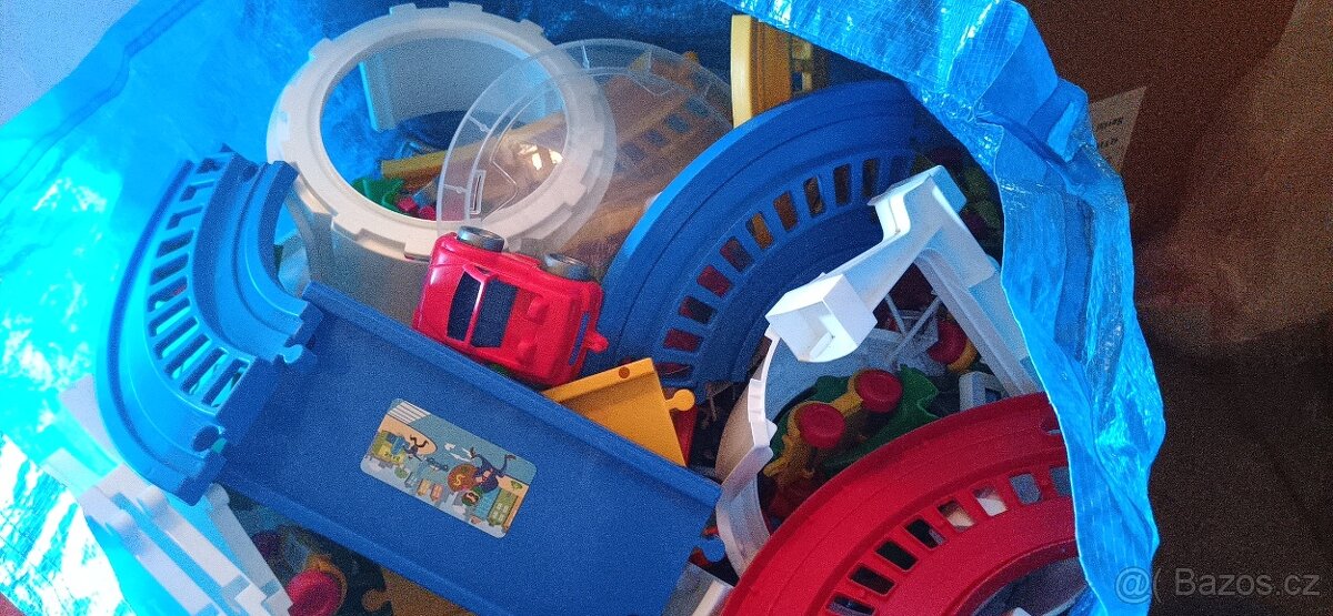 Policejní stanice Wader+něco navíc - 2