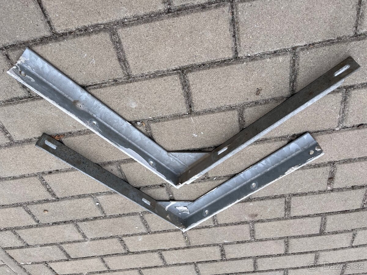 Konzola/držák klimatizace - 2