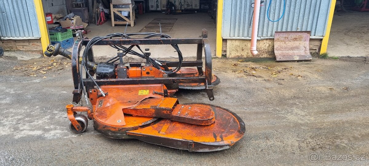 Sekačka Perfect DR-320 - 2