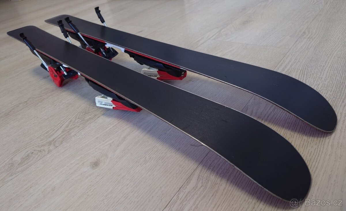 Dětské lyže ATOMIC REDSTER XT 80cm - 2