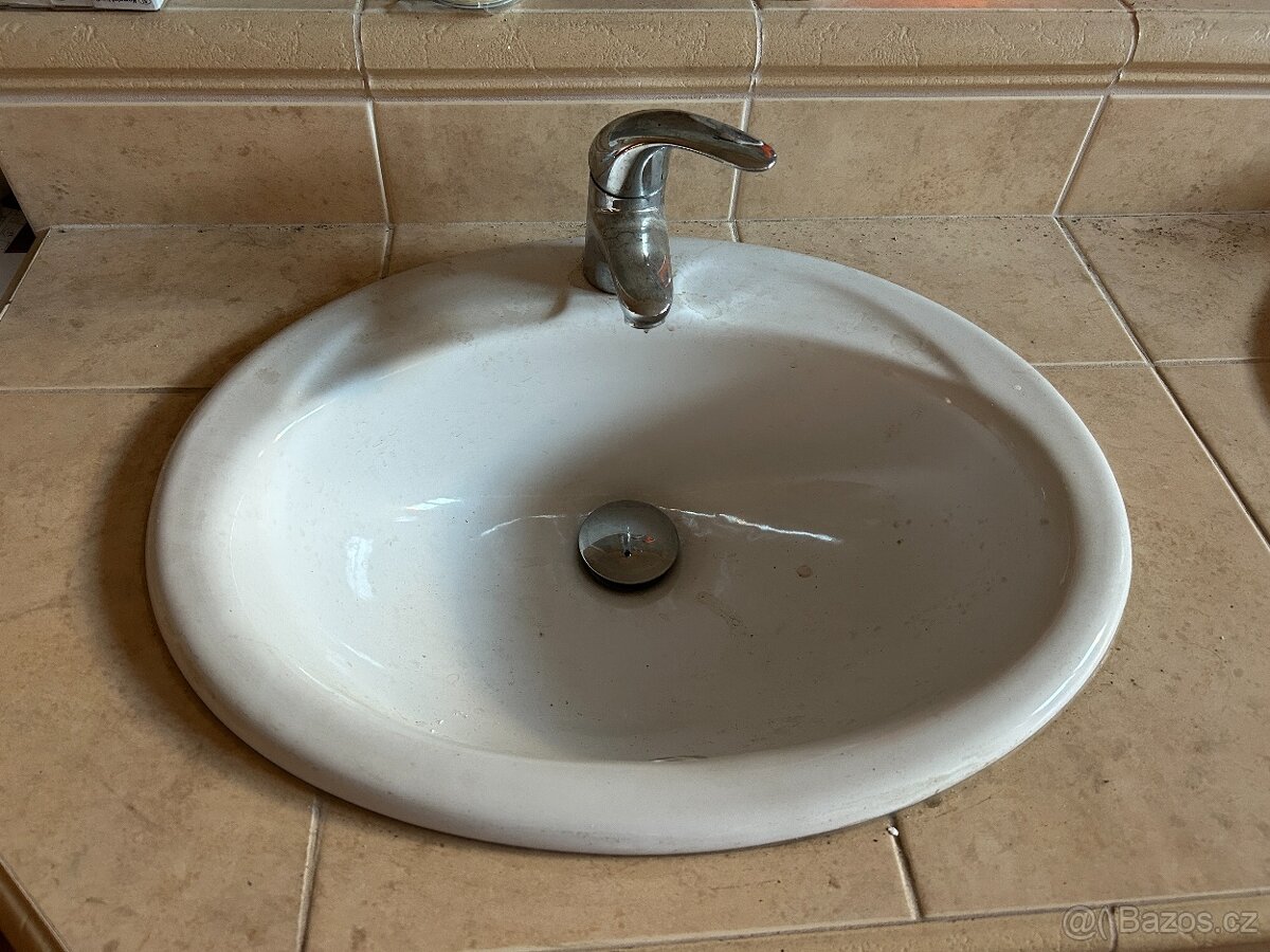 Prodám umyvadlo - 2