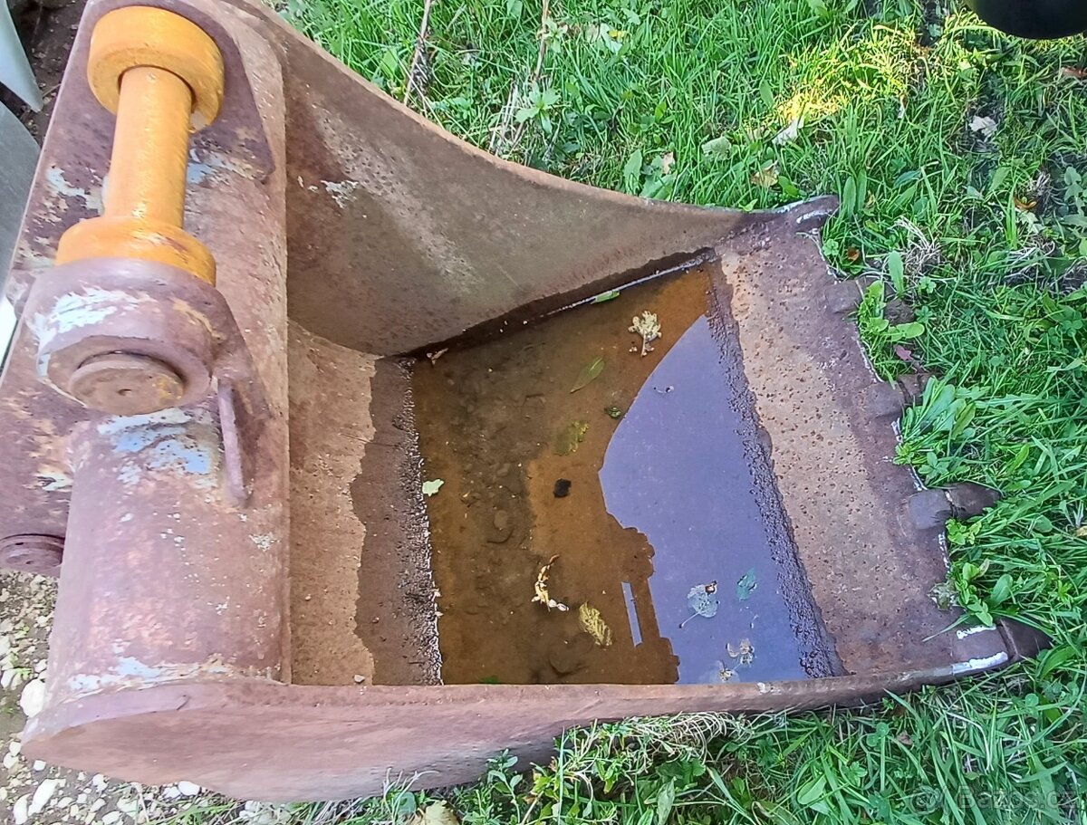 Lžice svahovka lopata - 2