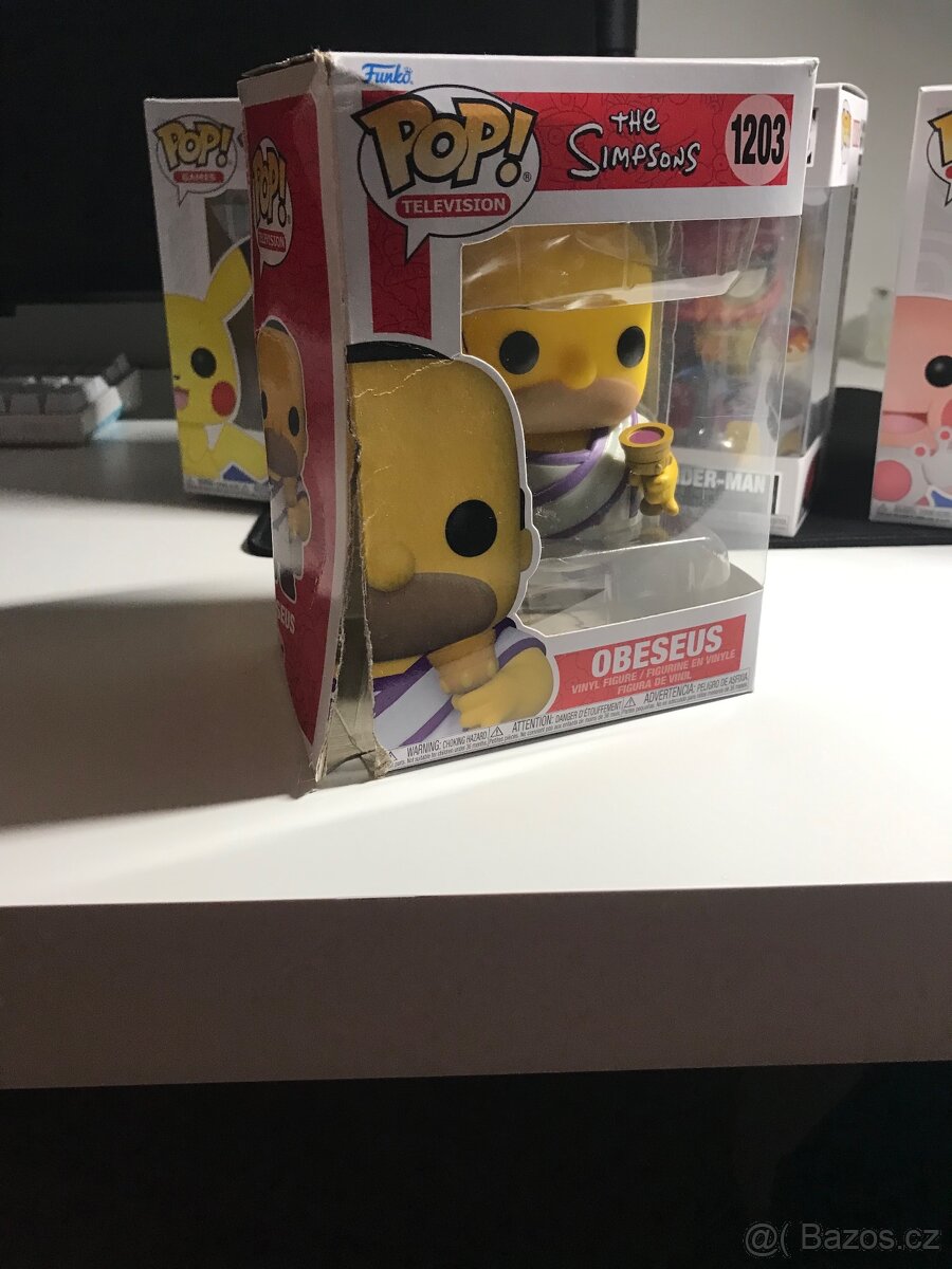 Pop figurky - 2