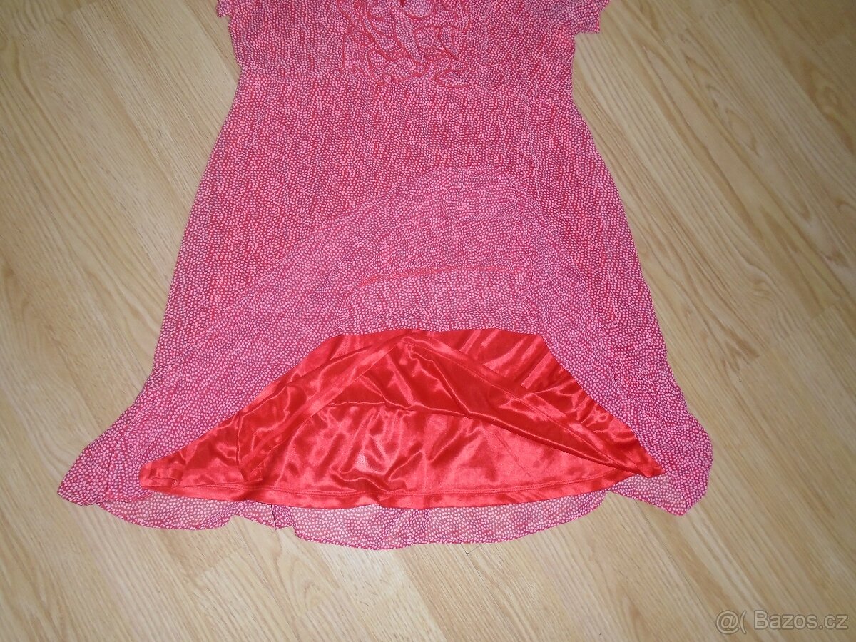 dámské šaty vel. M - 2