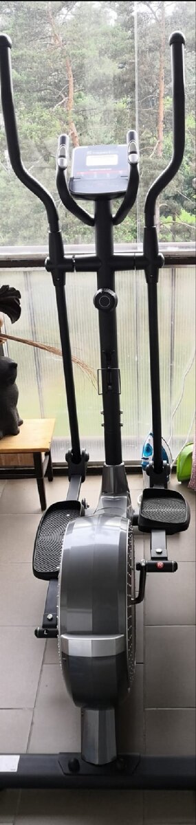 insportline eliptický trenažér IN 20106 - 2