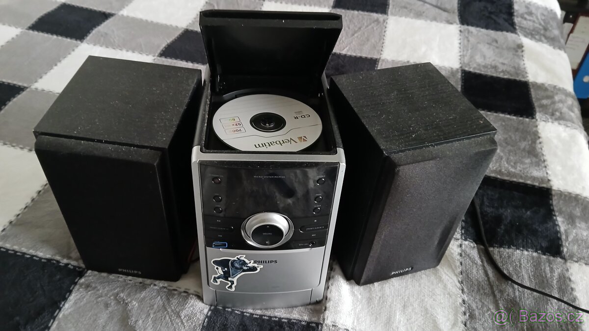 Hifi věž Philips - 2