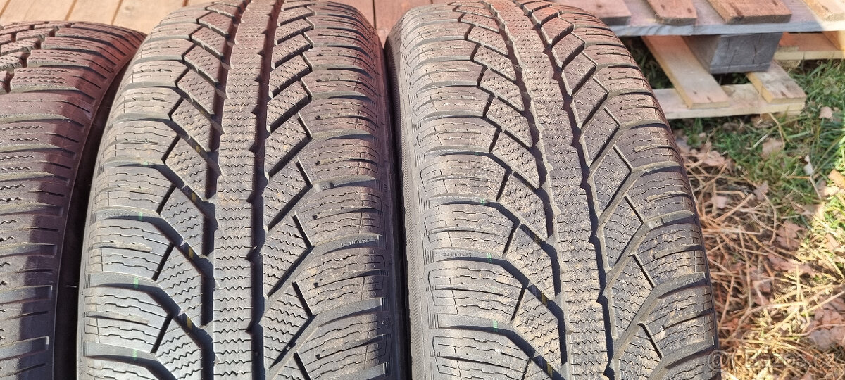 205/60r16 Bridgestone LM005 Semperit Master Grip 2 4ks zimní - 2