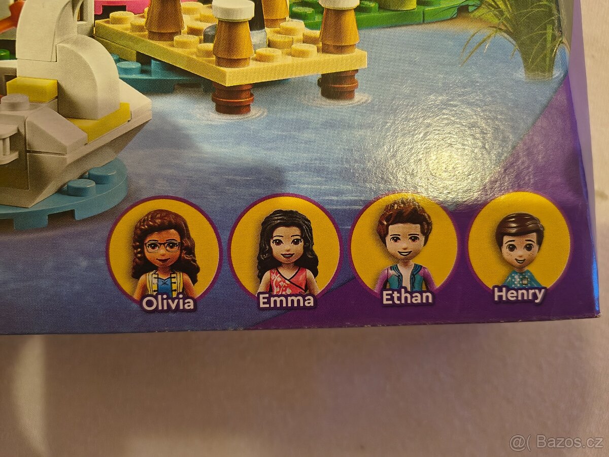 LEGO 41447 Friends - nové - zabalené - 2