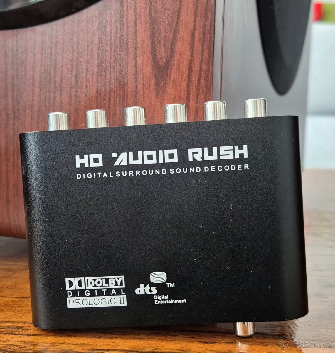 Domácí kino Genius - 2