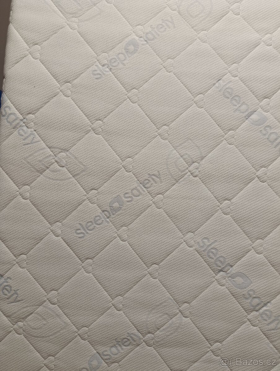 Matrace do dětské postýlky 136x70 - 2