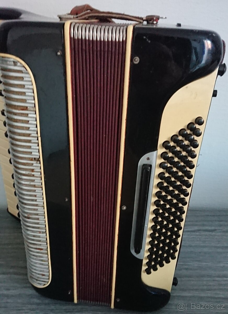 Tahací harmonika Lignatone - 2