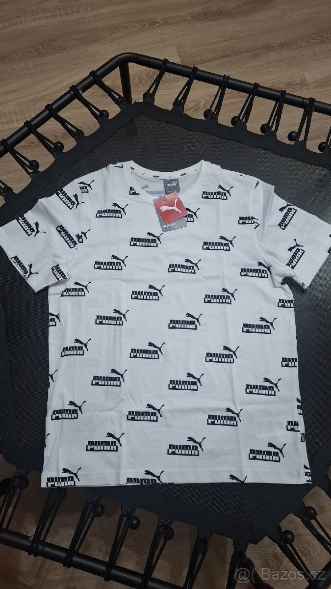 Tričko PUMA L NOVÉ - 2