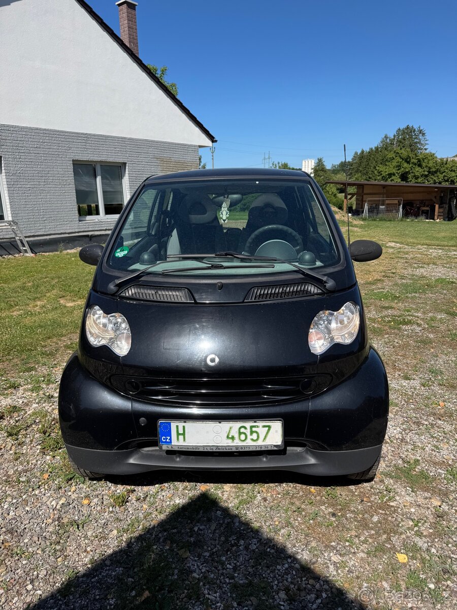 Smart fortwo 0.8cdi - 2