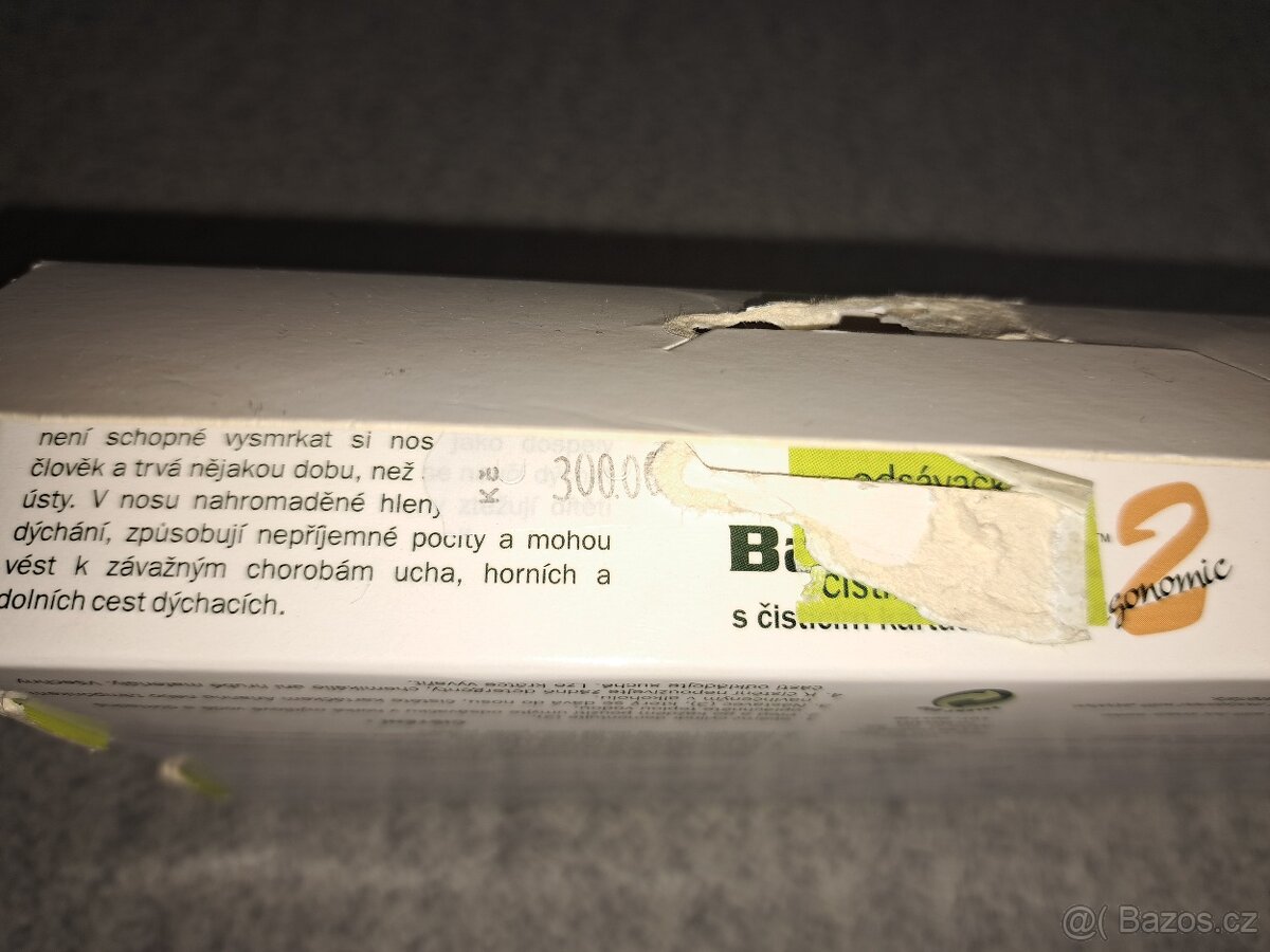 Odsávačka hlenů - 2