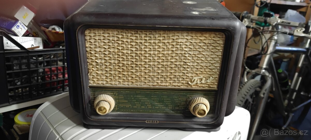 Stará rádia - 2