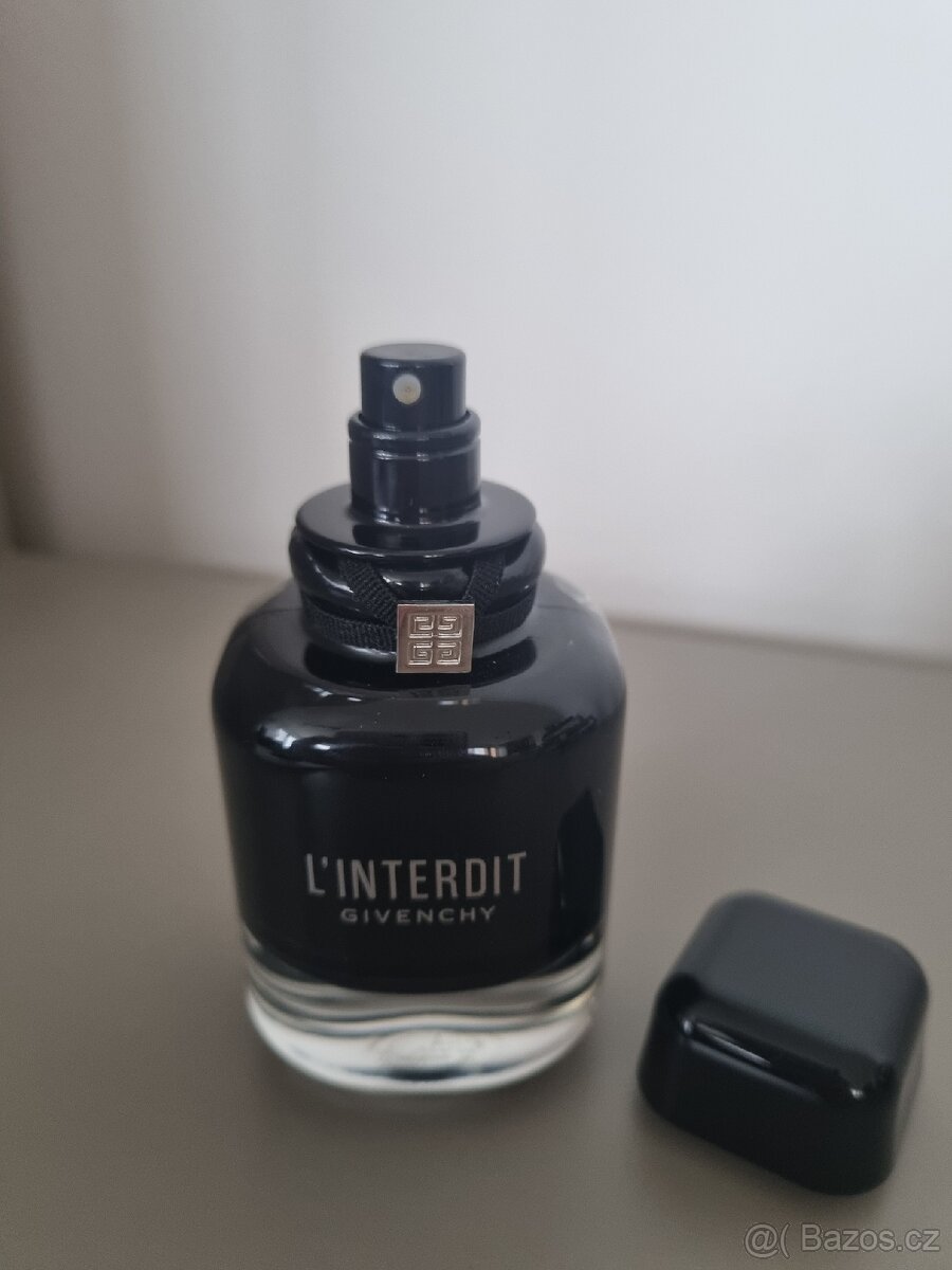 Givenchy L'interdit intense - 2