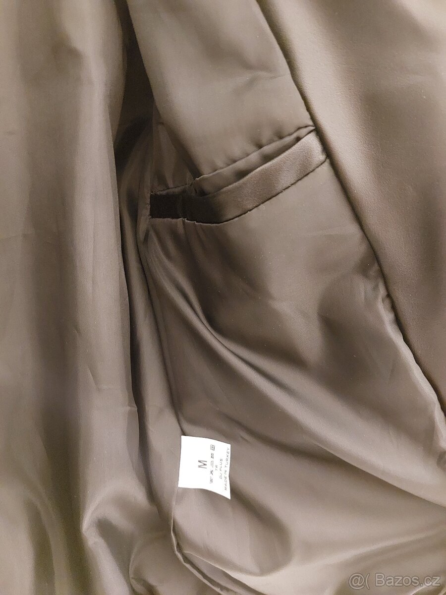 Zimni bunda kozenkova s limcem - 2