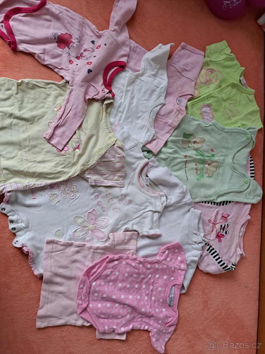 obleceni - holcicka 0 - 1,5 roku - 2