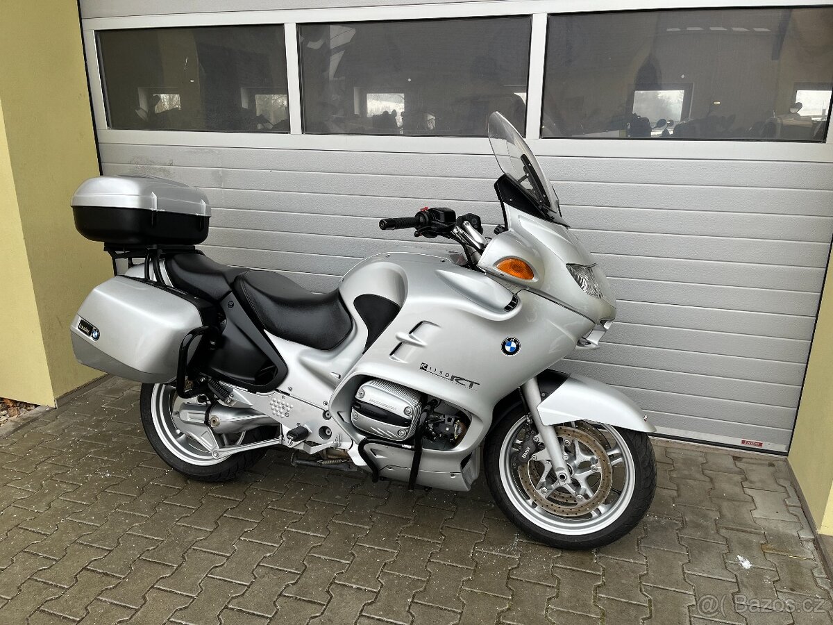 BMW R 1150 RT - 2