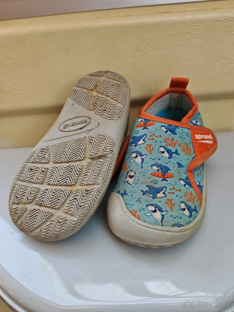 Boty do vody Sprandi vel.22 - 2