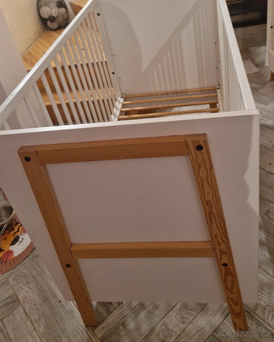 Dětská postýlka - 2
