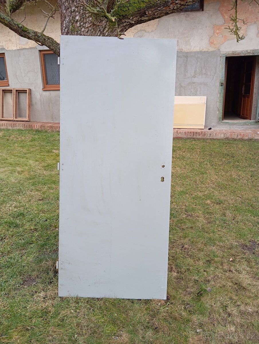 Dveře - 2
