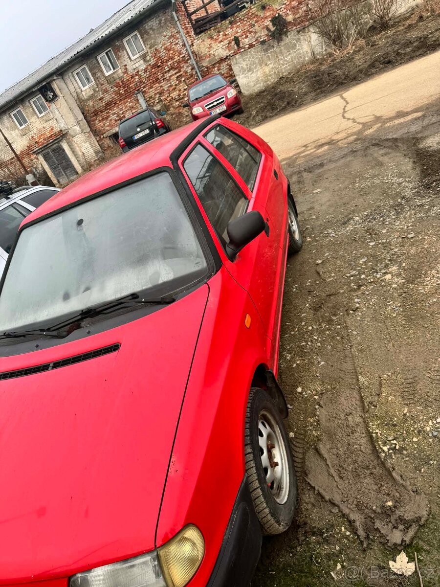 Škoda Felicie 1.3 - 2