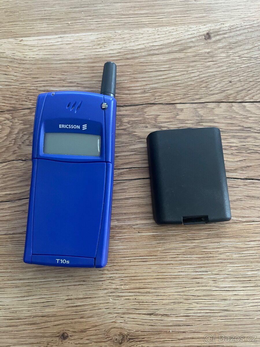 Sony Ericsson T10s - 2