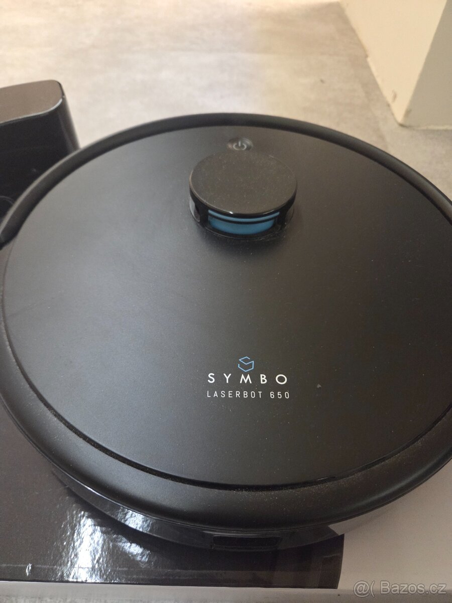 Symbo Laserboot 650 - 2