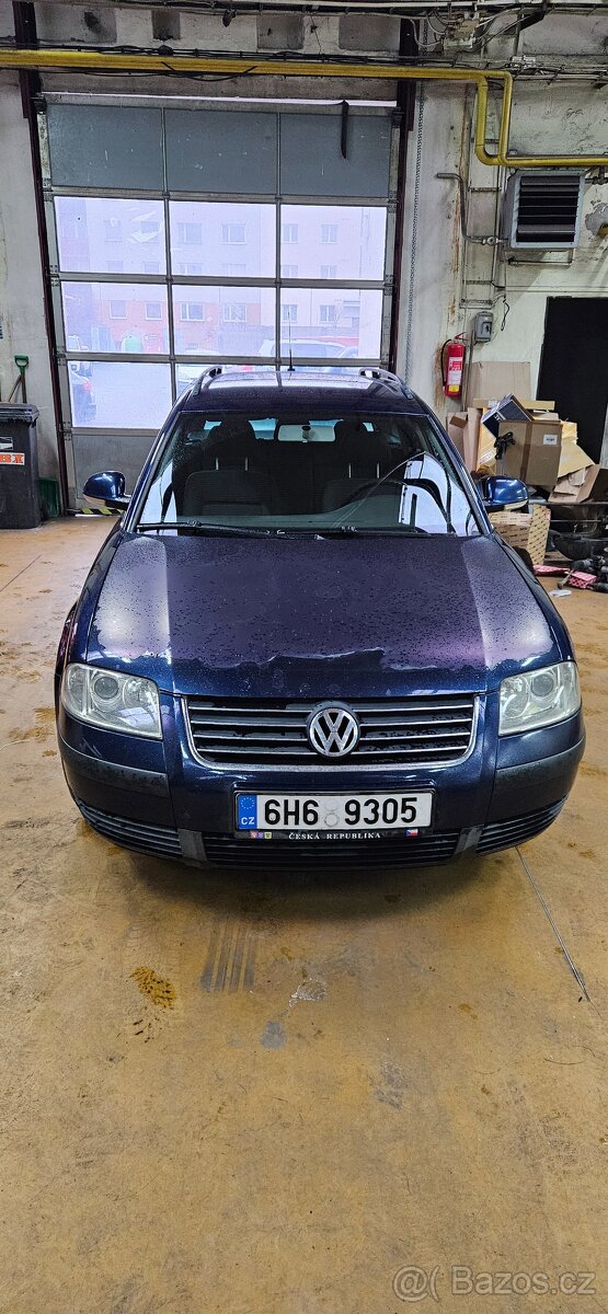 Vw passat B5.5 - 2